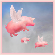Flying Pigs
