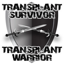Transplant Survivor/Transplant Warrior