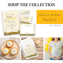 New Mama-to-bee Baby Shower