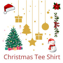 Christmas Tee Shirt