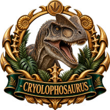 Cryolophosaurus