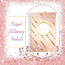 Stationery, Journals, Clipboards & More