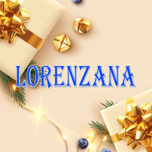 Lorenzana_Name T-Shirt