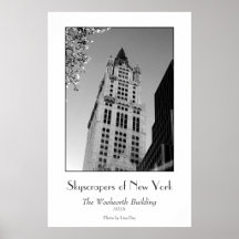 Skyscrapers of New York Collection