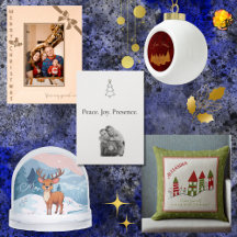 More Winter and Christmas creations