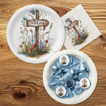 Girly Wild One - First Birthday