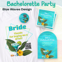 Bachelorette Party, Blue Waves