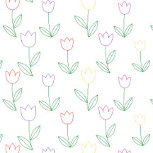 Tulip Pattern