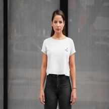 Women (T-Shirt): Line Art