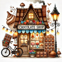 Chocolate Shop