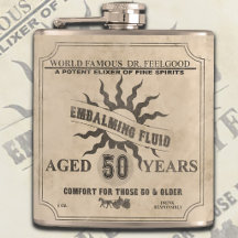Flask Alcohol gifts
