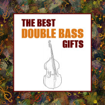 Double Bass Shirts and Gifts