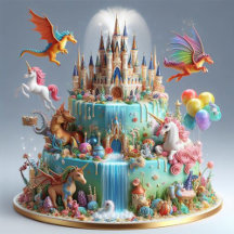 INVITATIONS -SUPER FUN FANTASTICAL KIDS BIRTHDAYS