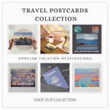 Travel Postcards