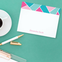 Personalized Stationery
