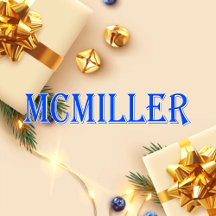 Mcmiller_Name T-Shirt