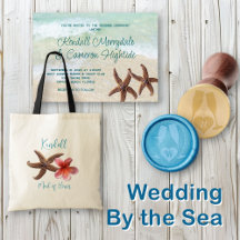 Wedding Collection, By the Sea