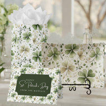 ST. PATRICK'S DAY CARDS & GIFTS