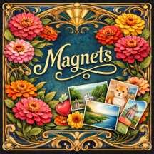 Politically Themed Magnets