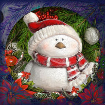 Christmas Throw Pillows