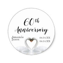 60th wedding anniversary