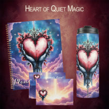 Heart of Quiet Magic. 