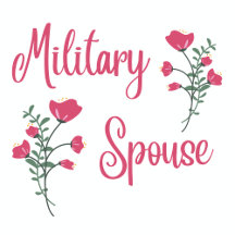 Military Spouse Stickers 