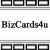 BizCards4u Business Cards - Use Search Box on Left