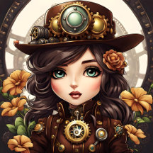 Les puzzles en Steampunk