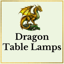 Dragon Table Lamps