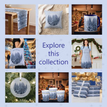 Winter Forest Christmas Collection