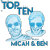 Top Ten With Micah and Ben Merch Store