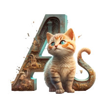 Initials Cups - Meow Cups