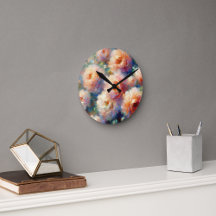Clocks - Designs for Every Space