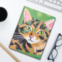 Cat Notebooks