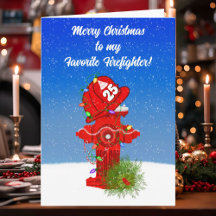 Christmas Cards & Postcards Occupations