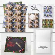 Christmas Collections featuring Hummingbirds
