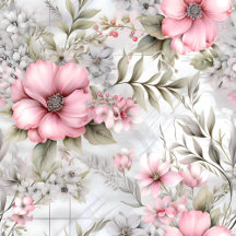 Luxury Floral Wallpaper