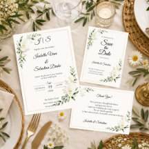 Elegant Calla Lily Minimalism Wedding