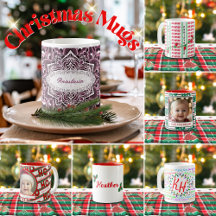 Christmas Mugs