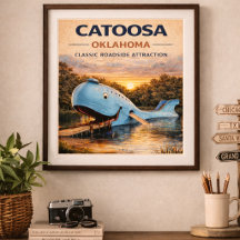 Oklahoma Route 66: The Centennial Trail