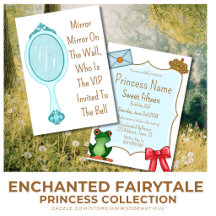 Enchanted Fairytale Princess Collection