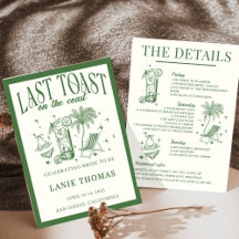 Last Toast on the Coast Bachelorette 9