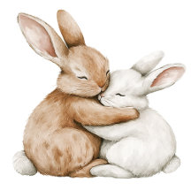 Bunny Rabbit Animals
