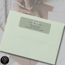 Classic Sage Green Business Branding Collection