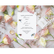 Eternal Flight, Dragonfly Wedding