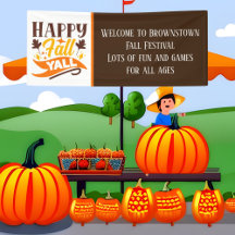 Fall & Pumpkin Festival Vendors Products