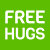 Free Hugs Store