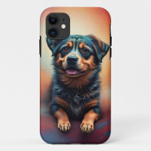 Charming Animal Characters: Digital Art and Photo