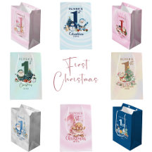 Baby's 1st Christmas